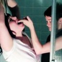 Courtney Trouble and Jiz Lee: Give the Dog a Bath!